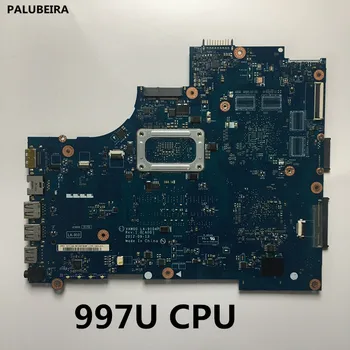 PALUBEIRA FOR Dell 3521 5521 Laptop motherboard CN-0YN8TC 0YN8TC YN8TC LA-9104P With 997 CPU 100% full Tested
PALUBEIRA FOR Dell 3521 5521 Laptop motherboard CN-0YN8TC 0YN8TC YN8TC LA-9104P With 997 CPU 100% full Tested
