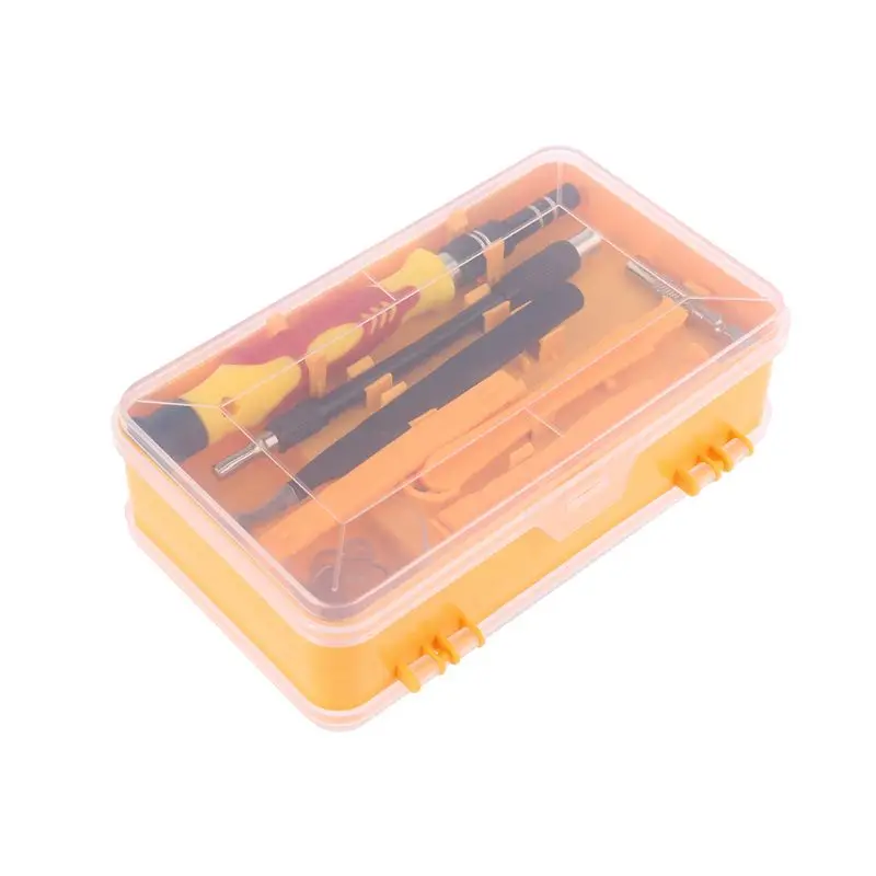 Screwdriver Set 115 in 1 Sets Multi-function Computer PC Mobile Phone Cellphone Digital Electronic Device Repair Home Tools Bit
Screwdriver Set 115 in 1 Sets Multi-function Computer PC Mobile Phone Cellphone Digital Electronic Device Repair Home Tools Bit