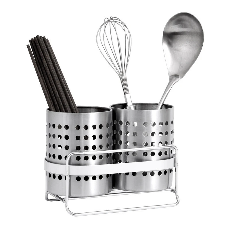 Tableware Storage Basket with Bracket Chopstick Spoon Bucket Knife Fork Dinnerware Holder Rack Drain Kitchen Accessories
Tableware Storage Basket with Bracket Chopstick Spoon Bucket Knife Fork Dinnerware Holder Rack Drain Kitchen Accessories