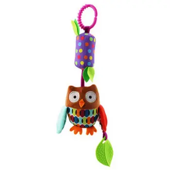 Baby Kids Rattles Toys Stroller Pram Crib Hanging Soft Plush Toys Animal Clip Baby Crib Bed Hanging Bells Toys 
Baby Kids Rattles Toys Stroller Pram Crib Hanging Soft Plush Toys Animal Clip Baby Crib Bed Hanging Bells Toys