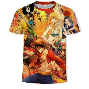 One Piece New route Luffy 3D Printed Women/Men Summer cosplay Short Sleeve 2020 Casual Tshirts Popular Anime Trendy Tee Shirts
One Piece New route Luffy 3D Printed Women/Men Summer cosplay Short Sleeve 2020 Casual Tshirts Popular Anime Trendy Tee Shirts