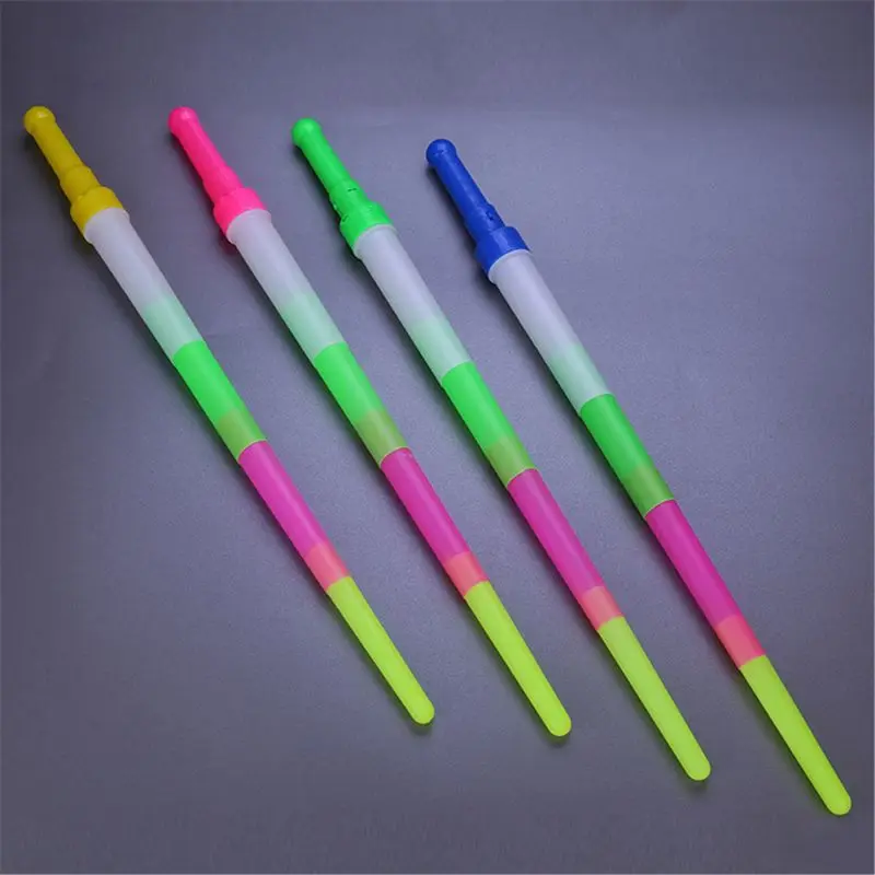 Scalable Rainbow Lightsaber Toys for Children Saber Luminous LaserSword Light-up DXAD
Scalable Rainbow Lightsaber Toys for Children Saber Luminous LaserSword Light-up DXAD