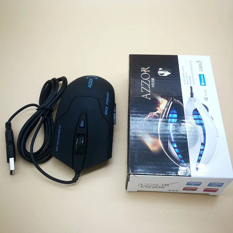 USB interface of the wired mouse, red light, computer mouse, with two side keys, Glowing gaming mouse
USB interface of the wired mouse, red light, computer mouse, with two side keys, Glowing gaming mouse