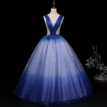 Vestidos 2020 New Party Prom Formal Ball Gown Sleeveless Vintage Quinceanera Dress Robe De Bal Vestidos De 15 Customize
Vestidos 2020 New Party Prom Formal Ball Gown Sleeveless Vintage Quinceanera Dress Robe De Bal Vestidos De 15 Customize