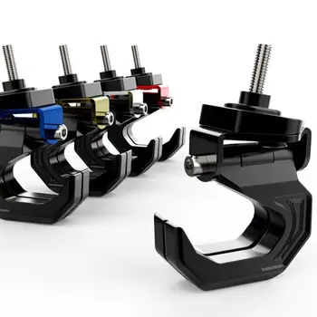 Motorcycle Moped Accessories Conversion Scooter Items Hook Small Turtle King Electric Car Aluminum Alloy Helmet Hook
Motorcycle Moped Accessories Conversion Scooter Items Hook Small Turtle King Electric Car Aluminum Alloy Helmet Hook