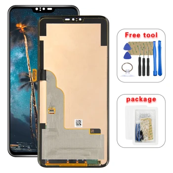For LG V40 ThinQ V400N V405UA OLED LCD Display Touch Screen Digitizer Assembly +Tools 
For LG V40 ThinQ V400N V405UA OLED LCD Display Touch Screen Digitizer Assembly +Tools