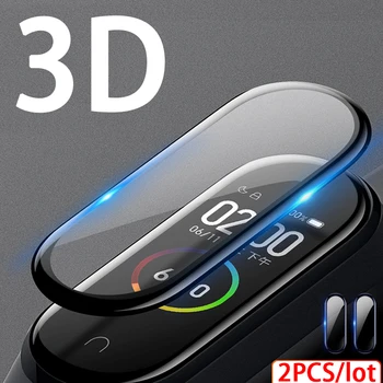 2pcs Xiomi Mi Band 4 Screen Protector for Xiaomi Mi Band 4 Smart Bracelet Soft Protective Film on the Band4 Not Tempered Glass
2pcs Xiomi Mi Band 4 Screen Protector for Xiaomi Mi Band 4 Smart Bracelet Soft Protective Film on the Band4 Not Tempered Glass
