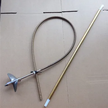1PC Integral Soft Shafting Transmission Shafts Suit 6.32MM DIY Spare Parts for RC Racing ROV Underwater Boat and Robot Model
1PC Integral Soft Shafting Transmission Shafts Suit 6.32MM DIY Spare Parts for RC Racing ROV Underwater Boat and Robot Model