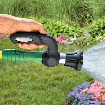 

Pressurized Water Gun Sprayers Hose Blaster Fireman Nozzle Lawn Garden Super Powerful Handhold Home Original Car Washing