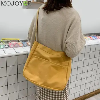 Women Simple Big Capacity Canvas Bag Vintage Zipper Flap Bag Ladies Shoulder Messenger Crossbody Bags Bolsos 
Women Simple Big Capacity Canvas Bag Vintage Zipper Flap Bag Ladies Shoulder Messenger Crossbody Bags Bolsos