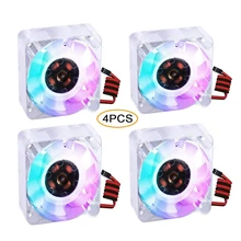 Pi Raspberry Fan,4Pcs Raspberry Pi Cooling Fan 40x40x10mm,4010 Fan DC 5V 3.3V Brushless CPU Cooling Fan Cooler Radiator Pi4 B
Pi Raspberry Fan,4Pcs Raspberry Pi Cooling Fan 40x40x10mm,4010 Fan DC 5V 3.3V Brushless CPU Cooling Fan Cooler Radiator Pi4 B