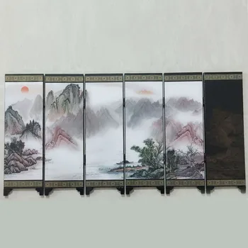 1Pc Wooden Chinese Style Vintage Retro Small Folding Panel Screen Room Divider X
1Pc Wooden Chinese Style Vintage Retro Small Folding Panel Screen Room Divider X