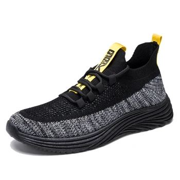 New Lightweight Mesh Sneakers Shoes Men Outdoor Tennis Lace-up Men Sport Shoes Breathable Flats Casual Shoes Summer Footwear
New Lightweight Mesh Sneakers Shoes Men Outdoor Tennis Lace-up Men Sport Shoes Breathable Flats Casual Shoes Summer Footwear