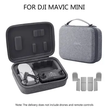 Carry Case Storage Bag Extended Landing Gear Leg Support for DJI Mavic Mini Kit 72XB
Carry Case Storage Bag Extended Landing Gear Leg Support for DJI Mavic Mini Kit 72XB