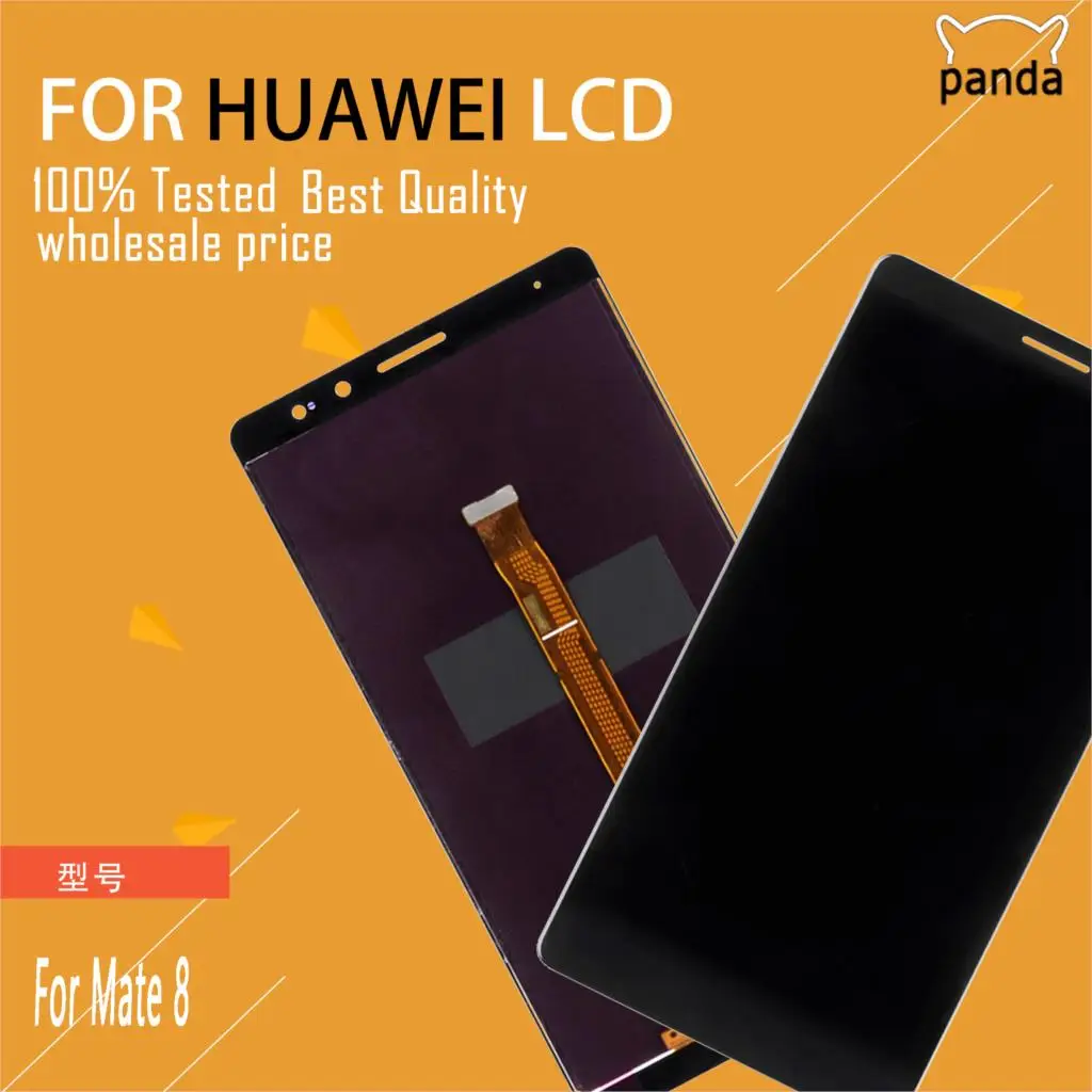 Mate 8 Display For HuaWei Mate 8 LCD With Touch Screen Digitizer Assembly Replacement Mate8 NXT L29 Display Screen
Mate 8 Display For HuaWei Mate 8 LCD With Touch Screen Digitizer Assembly Replacement Mate8 NXT L29 Display Screen