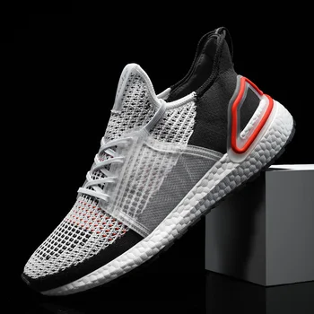Shoes Men Sneakers Breathable Casual Shoes Basket Homme Comfortable Light Trainers Chaussures Pour Hommes adult male tennis
Shoes Men Sneakers Breathable Casual Shoes Basket Homme Comfortable Light Trainers Chaussures Pour Hommes adult male tennis