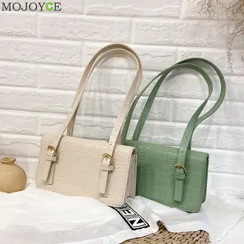 Fashion Solid Color Women PU Leather Shoulder Handbag Large Capacity Tote Clutch Popular Simple Female Daily Bag
Fashion Solid Color Women PU Leather Shoulder Handbag Large Capacity Tote Clutch Popular Simple Female Daily Bag