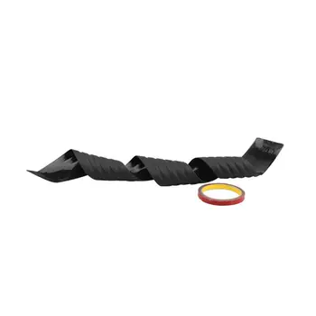 Rubber Car Bumper Car Guard Scratch Protection Strip Rear Guard Bumper Protector Car Sticker Protector
Rubber Car Bumper Car Guard Scratch Protection Strip Rear Guard Bumper Protector Car Sticker Protector