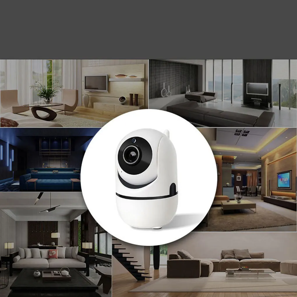 Wireless Camera Wifi Video Audio Recorder Home Office Garage Camcorder 720P/1080P US Plug
Wireless Camera Wifi Video Audio Recorder Home Office Garage Camcorder 720P/1080P US Plug
