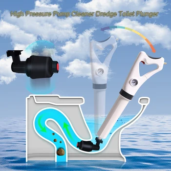 Inflatable High-pressure Toilet Dredge Gun Sewer Dredge Air Drain Blaster Pump Cleaner Sink Clogged Pipe Remover
Inflatable High-pressure Toilet Dredge Gun Sewer Dredge Air Drain Blaster Pump Cleaner Sink Clogged Pipe Remover