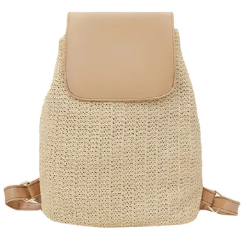 Fashion Women Students Panelled Pattern Type Weaving Hot Satchels Printing School Backpack Versatile Travel Shoulder Bag May 2
Fashion Women Students Panelled Pattern Type Weaving Hot Satchels Printing School Backpack Versatile Travel Shoulder Bag May 2
