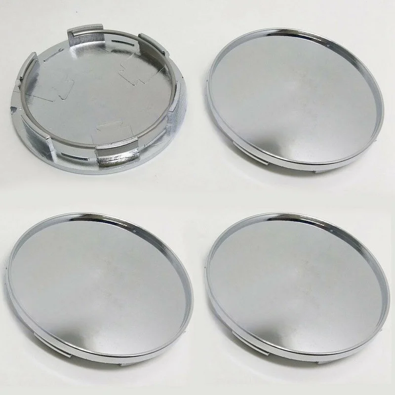 4Pcs Chrome Silver Auto Wheel Center Covers No Logo 68mm Hub Decor Protect Caps Replace Car Accessories Universal Exterior Parts
4Pcs Chrome Silver Auto Wheel Center Covers No Logo 68mm Hub Decor Protect Caps Replace Car Accessories Universal Exterior Parts