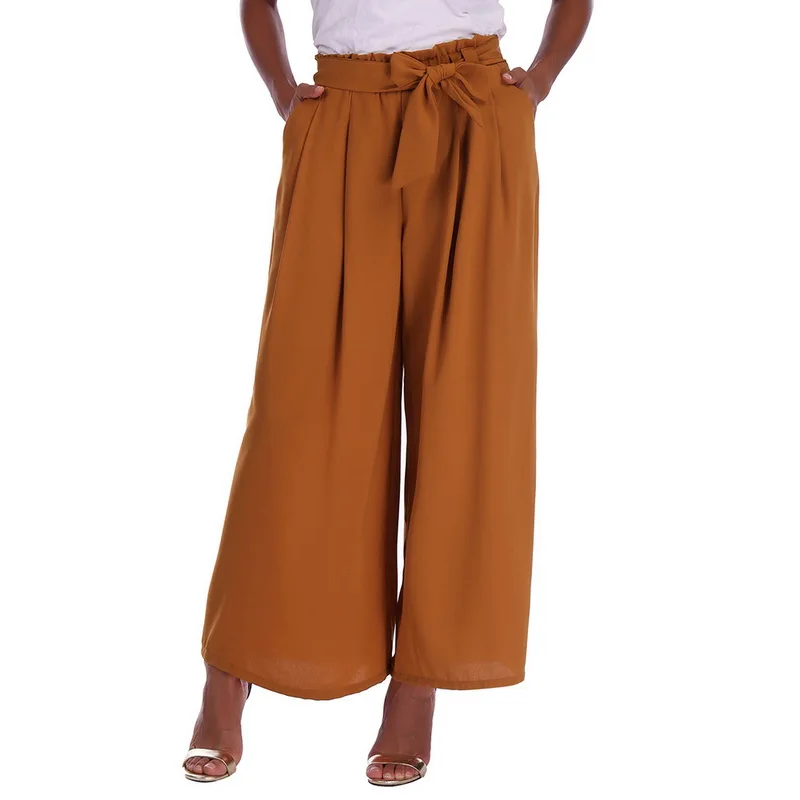 SFIT Women Fashion New Loose Wide Leg High Waist Solid Daily Girls Ladies Casual Crop Pants Summer Loose Culottes Trousers
SFIT Women Fashion New Loose Wide Leg High Waist Solid Daily Girls Ladies Casual Crop Pants Summer Loose Culottes Trousers