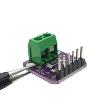 INA219 GY-219 Current Power Supply Sensor Breakout Board Module Sensor Module I2C interface High Side DC Current For Arduino DIY INA219 GY-219 Current Power Supply Sensor Breakout Board Module Sensor Module I2C interface High Side DC Current For Arduino DIY