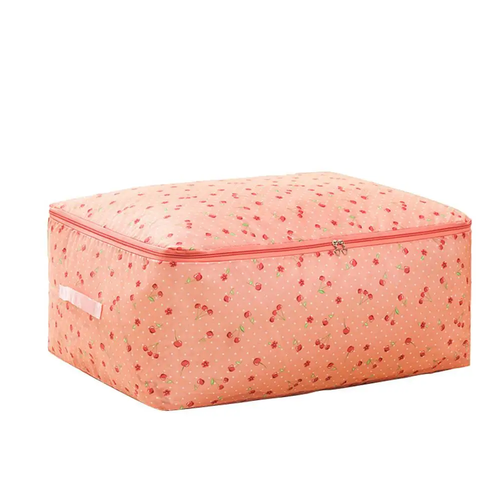 MeterMall Portable Dust Proof Oxford Cloth Storage Bag Organizer for Pillow Quilt Blanket Clothes Organize 
MeterMall Portable Dust Proof Oxford Cloth Storage Bag Organizer for Pillow Quilt Blanket Clothes Organize