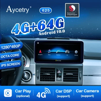 Android 10.0 Car radio GPS Navigation For Mercedes Benz GLK Class X204 2008-2015 CAR audio multimedia IPS BT no 2 din dvd player
Android 10.0 Car radio GPS Navigation For Mercedes Benz GLK Class X204 2008-2015 CAR audio multimedia IPS BT no 2 din dvd player