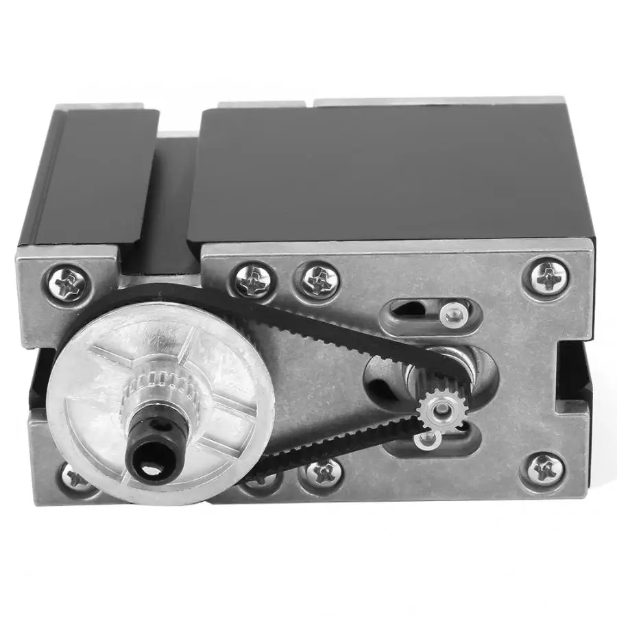 Motor Gearbox 60W 12V High Power Motor Gearbox Auminum Alloy Motor Gearbox For Multi-purpose Micro-machine Tool
Motor Gearbox 60W 12V High Power Motor Gearbox Auminum Alloy Motor Gearbox For Multi-purpose Micro-machine Tool