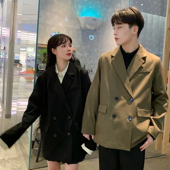 Men's suits 2020 spring and summer new handsome couple comfortable casual suits youth personality fashion trend men's clothing
Men's suits 2020 spring and summer new handsome couple comfortable casual suits youth personality fashion trend men's clothing