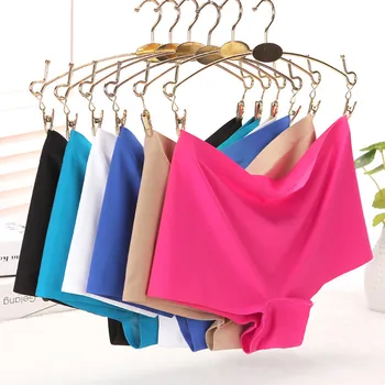 Women Soft Underpants Seamless Lingerie Briefs Hipster Underwear Panties
Women Soft Underpants Seamless Lingerie Briefs Hipster Underwear Panties