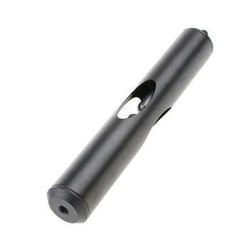 Archery Compound Bow Stabilizer Alloy Bow Balance Bar Damper Shock Absorb Noise String Sliencer Reduce Vibration
Archery Compound Bow Stabilizer Alloy Bow Balance Bar Damper Shock Absorb Noise String Sliencer Reduce Vibration
