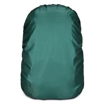 Backpack Protection Cover Solid Color Waterproof Cover for Camping Backpack Hiking Rucksack Dustproof Cover
Backpack Protection Cover Solid Color Waterproof Cover for Camping Backpack Hiking Rucksack Dustproof Cover