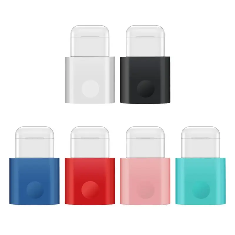 Portable Universal Silicone Charger Stand Mount Charging Station Dock Holder for AirPods 1/2 Charge Box Y4UE
Portable Universal Silicone Charger Stand Mount Charging Station Dock Holder for AirPods 1/2 Charge Box Y4UE