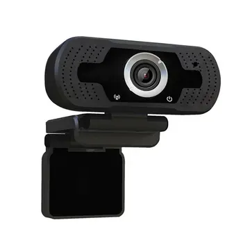 Webcam HD 1080P USB Streaming Webcam with Built-in Microphones Auto Focus Color Correction PC Webcam for Laptop Desktop 
Webcam HD 1080P USB Streaming Webcam with Built-in Microphones Auto Focus Color Correction PC Webcam for Laptop Desktop