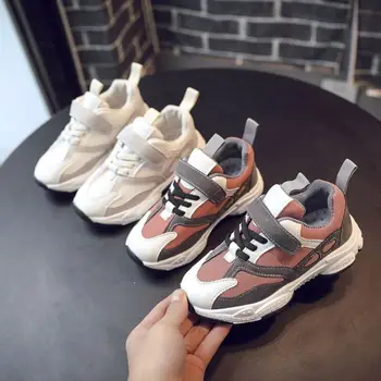 Autumn Kids Sport Sneakers Baby Girls Slip On Casual Sneakers Breathable Sport Shoes Fashion Girls Boys Running Shoes
Autumn Kids Sport Sneakers Baby Girls Slip On Casual Sneakers Breathable Sport Shoes Fashion Girls Boys Running Shoes