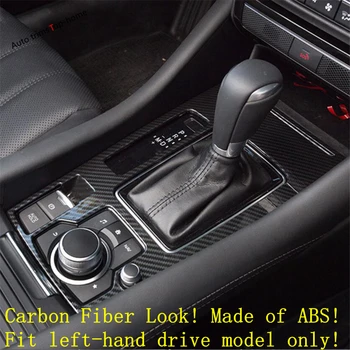 Yimaautotrims Center Control Gear Shift Gearshift Box Frame Cover Trim Fit For Mazda 6 2019 2020 ABS Interior Mouldings
Yimaautotrims Center Control Gear Shift Gearshift Box Frame Cover Trim Fit For Mazda 6 2019 2020 ABS Interior Mouldings