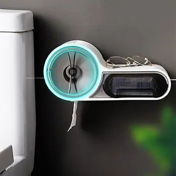 Waterproof Toilet Dispenser Toilet Paper Holder Bathroom Paper Tissue Box Wall Roll Paper Storage Box Bathroom Accessories
Waterproof Toilet Dispenser Toilet Paper Holder Bathroom Paper Tissue Box Wall Roll Paper Storage Box Bathroom Accessories