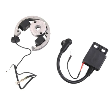 1 Piece Ignition Coil Stator Rotor Kit High Output Generator for KTM 50 SX/10 KTM 50 SX Senior Adventure Rotor Generator
1 Piece Ignition Coil Stator Rotor Kit High Output Generator for KTM 50 SX/10 KTM 50 SX Senior Adventure Rotor Generator