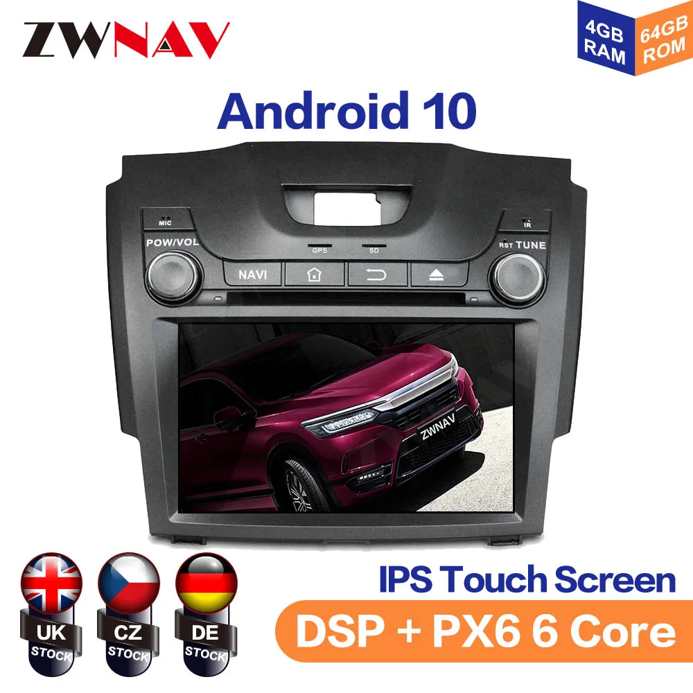 Android 10.0 IPS Screen For Chevrolet S10 2013 Car Multimedia Player Navigation Audio Radio BluetoothStereo Car radio 2din
Android 10.0 IPS Screen For Chevrolet S10 2013 Car Multimedia Player Navigation Audio Radio BluetoothStereo Car radio 2din