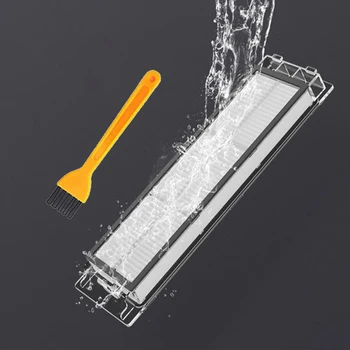 3pcs Washable Filter For Xiaomi Xiaomi Mijia 1/2 /1S Roborock S5 S6 Max S50 S60 Replacement Cleaning Parts
3pcs Washable Filter For Xiaomi Xiaomi Mijia 1/2 /1S Roborock S5 S6 Max S50 S60 Replacement Cleaning Parts