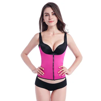 Hot Selling Europe and America Palace Corset New Style Shoulder Adjustable Three Buckle Zipper Fitness Underwear Belly Belt
Hot Selling Europe and America Palace Corset New Style Shoulder Adjustable Three Buckle Zipper Fitness Underwear Belly Belt
