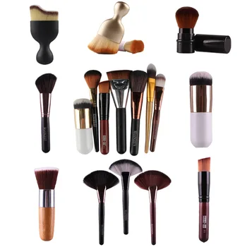 Easily Makeup 1Pcs Soft Foundation Powder Blush Makeup Brushes Face BB Cream Contour Concealer Cosmetic Beauty Angle Brush Tool
Easily Makeup 1Pcs Soft Foundation Powder Blush Makeup Brushes Face BB Cream Contour Concealer Cosmetic Beauty Angle Brush Tool