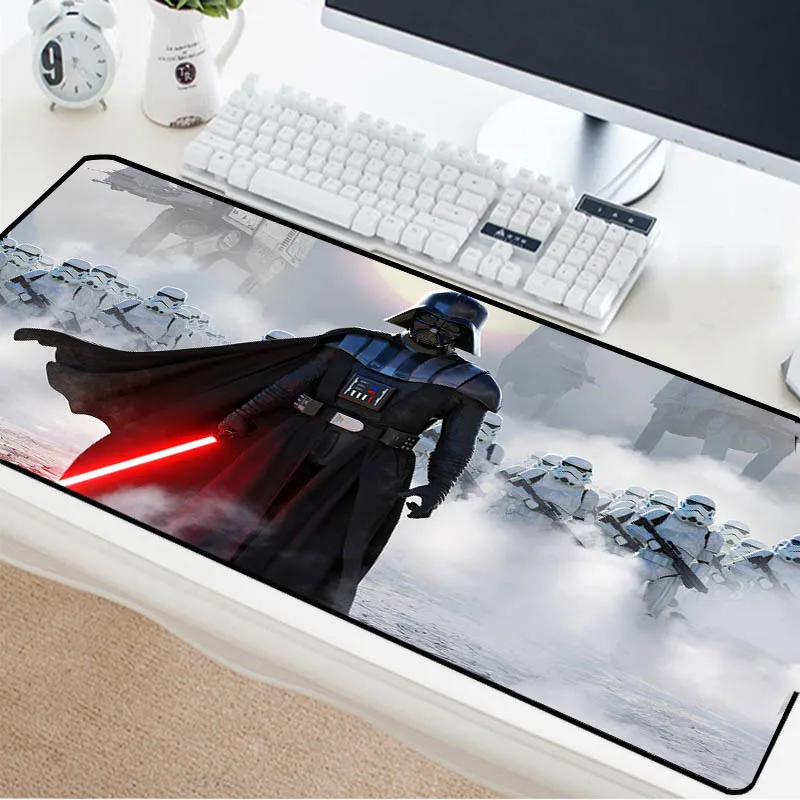 Mairuige Star Wars Mouse Pad Multi Size Choice Desk Mat High Quality Rubber Keyboard Pad
Mairuige Star Wars Mouse Pad Multi Size Choice Desk Mat High Quality Rubber Keyboard Pad