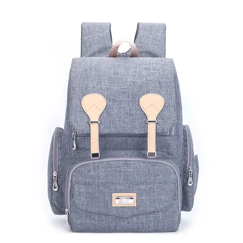 Baby Diaper Bag Mummy Maternity Nursing Bags Women's Nappy Handbags Fashion Dads Travel Backpack Large Capacity Waterproof Bags
Baby Diaper Bag Mummy Maternity Nursing Bags Women's Nappy Handbags Fashion Dads Travel Backpack Large Capacity Waterproof Bags