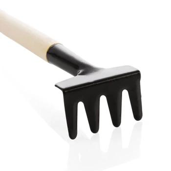 3PCS Mini Gardening Tools Set Shovel+Rake+Spade Succulent Plants Potted Flowers Garden Tools
3PCS Mini Gardening Tools Set Shovel+Rake+Spade Succulent Plants Potted Flowers Garden Tools