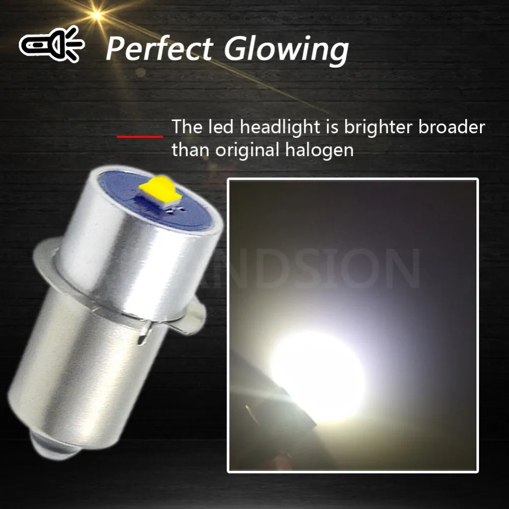 DDDP13.5S-CREE-3W-W 3V (8)