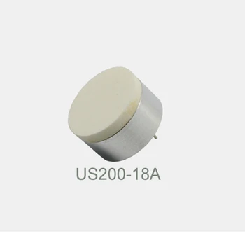 1PCS-2PCS Ultrasonic Sensor US200-18A Transceiver Integrated High Precision Ultrasonic Sensor
1PCS-2PCS Ultrasonic Sensor US200-18A Transceiver Integrated High Precision Ultrasonic Sensor